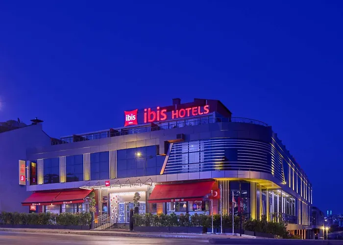 Ibis Istanbul Airport Otel