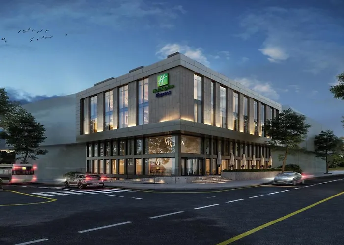 Holiday Inn Express Istanbul - Airport Arnavutkoy By Ihg